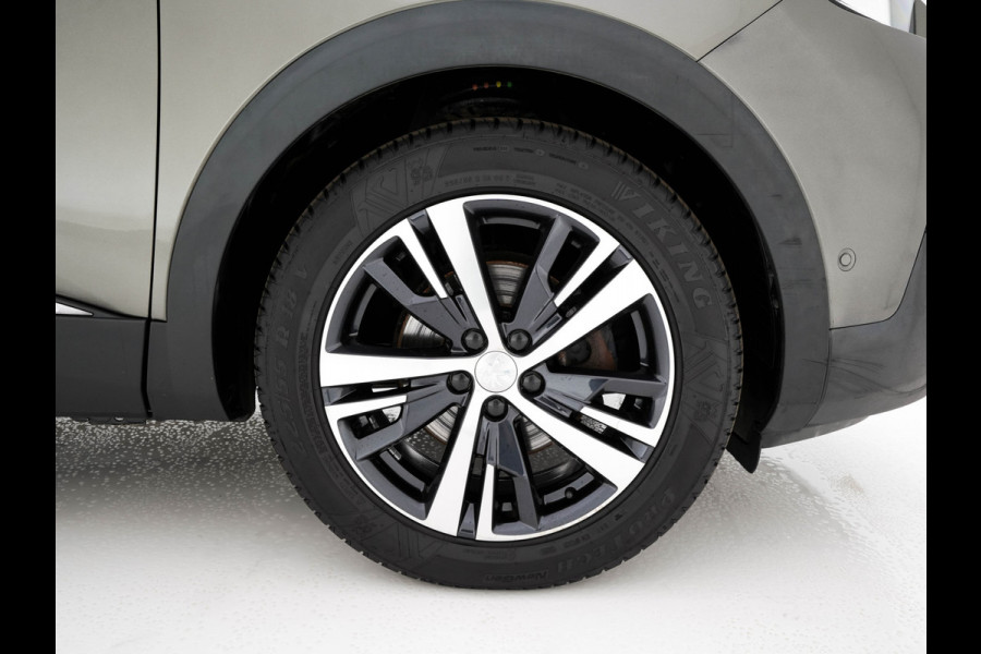 Peugeot 5008 1.6 e-THP GT-Line [ 7-Pers. ] Aut. *PANO | LEATHER-FABRIC | FULL-LED | DIGI-COCKPIT | LANE-ASSIST | BLINDS-SPOT | SPORT-SEATS | CAMERA | NAVI-FULLMAP | SHIFT-PADDLES | PRIVACY-GLASS | TOWBAR | 18''ALU*
