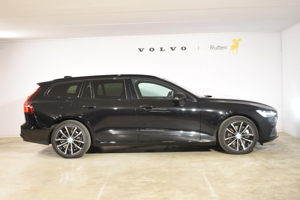 Volvo V60 T6 350PK Automaat Plug-in hybrid AWD Plus Dark Volvo V60 T6 350PK Automaat Plug-in hybrid AWD Plus Dark