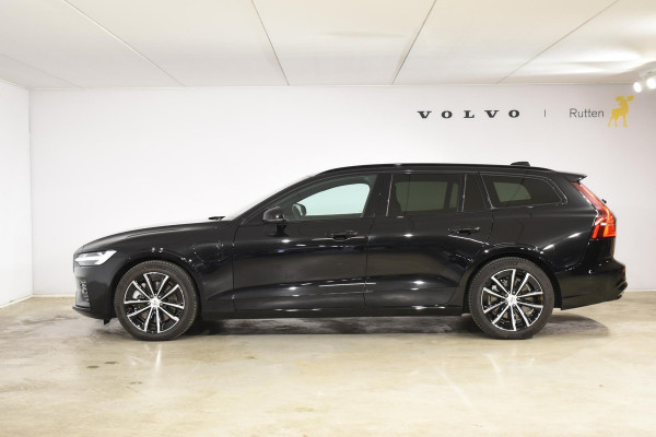 Volvo V60 T6 350PK Automaat Plug-in hybrid AWD Plus Dark Volvo V60 T6 350PK Automaat Plug-in hybrid AWD Plus Dark