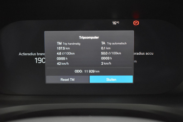 Volvo V60 T6 350PK Automaat Plug-in hybrid AWD Plus Dark Volvo V60 T6 350PK Automaat Plug-in hybrid AWD Plus Dark