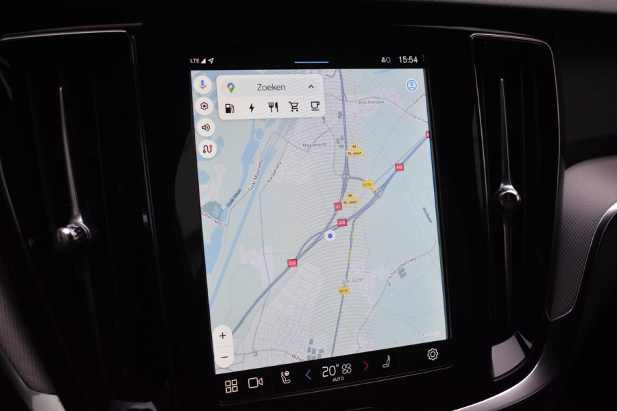 Volvo V60 T6 350PK Automaat Plug-in hybrid AWD Plus Dark Volvo V60 T6 350PK Automaat Plug-in hybrid AWD Plus Dark