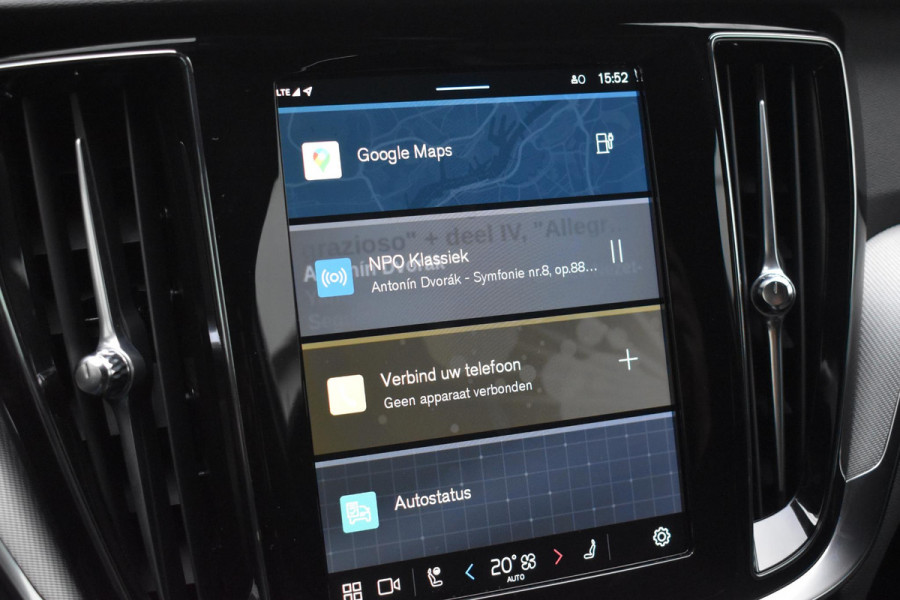 Volvo V60 T6 350PK Automaat Plug-in hybrid AWD Plus Dark Volvo V60 T6 350PK Automaat Plug-in hybrid AWD Plus Dark