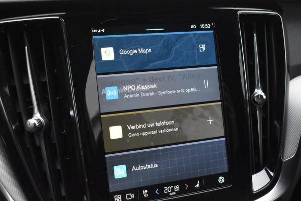 Volvo V60 T6 350PK Automaat Plug-in hybrid AWD Plus Dark Volvo V60 T6 350PK Automaat Plug-in hybrid AWD Plus Dark