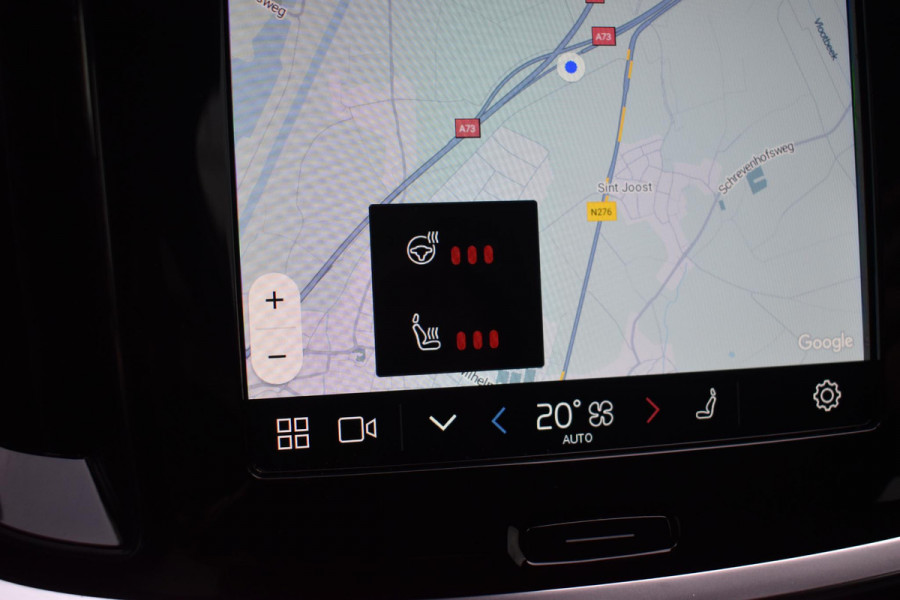 Volvo V60 T6 350PK Automaat Plug-in hybrid AWD Plus Dark Volvo V60 T6 350PK Automaat Plug-in hybrid AWD Plus Dark