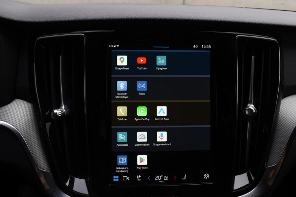 Volvo V60 T6 350PK Automaat Plug-in hybrid AWD Plus Dark Volvo V60 T6 350PK Automaat Plug-in hybrid AWD Plus Dark