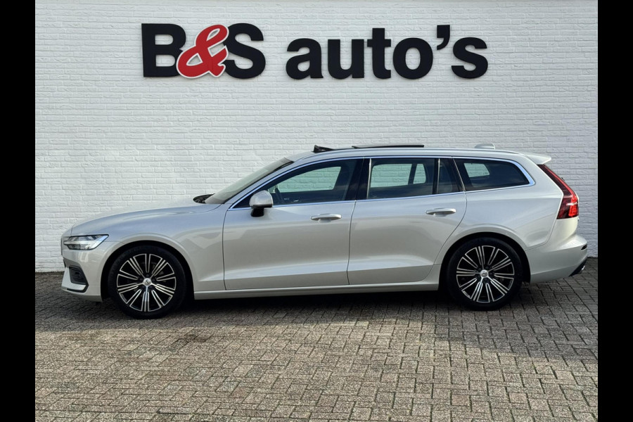 Volvo V60 2.0 D4 Momentum Adaptive cruise Climate control Parkeercamera met sensoren Apple / Android Stoelverwarming Harman Kardon Volvo V60 2.0 D4 Momentum Adaptive cruise Climate control Parkeercamera met sensoren Apple / Android Stoelverwarming Harman Kardon