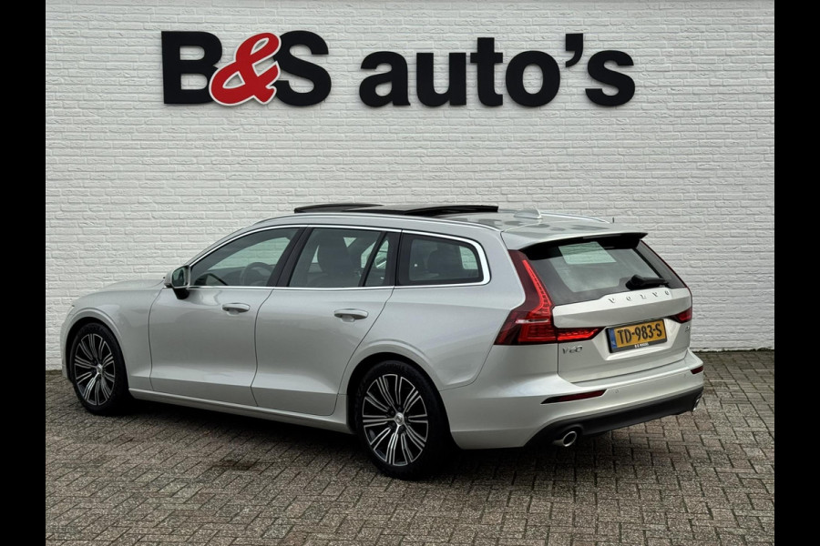 Volvo V60 2.0 D4 Momentum Adaptive cruise Climate control Parkeercamera met sensoren Apple / Android Stoelverwarming Harman Kardon Volvo V60 2.0 D4 Momentum Adaptive cruise Climate control Parkeercamera met sensoren Apple / Android Stoelverwarming Harman Kardon