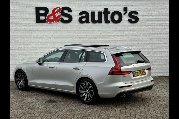 Volvo V60 2.0 D4 Momentum Adaptive cruise Climate control Parkeercamera met sensoren Apple / Android Stoelverwarming Harman Kardon Volvo V60 2.0 D4 Momentum Adaptive cruise Climate control Parkeercamera met sensoren Apple / Android Stoelverwarming Harman Kardon