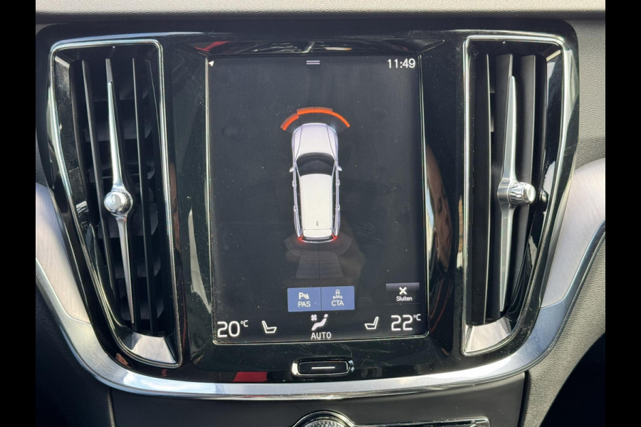 Volvo V60 2.0 D4 Momentum Adaptive cruise Climate control Parkeercamera met sensoren Apple / Android Stoelverwarming Harman Kardon Volvo V60 2.0 D4 Momentum Adaptive cruise Climate control Parkeercamera met sensoren Apple / Android Stoelverwarming Harman Kardon