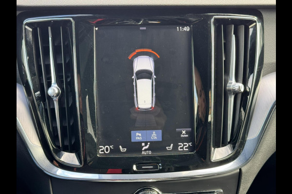 Volvo V60 2.0 D4 Momentum Adaptive cruise Climate control Parkeercamera met sensoren Apple / Android Stoelverwarming Harman Kardon Volvo V60 2.0 D4 Momentum Adaptive cruise Climate control Parkeercamera met sensoren Apple / Android Stoelverwarming Harman Kardon