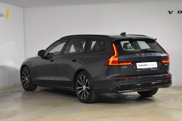 Volvo V60 T6 350PK Automaat Plug-in hybrid AWD Plus Dark