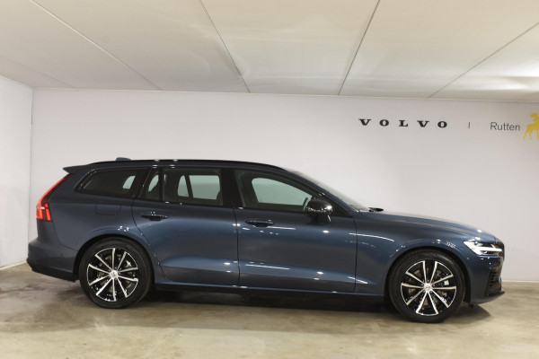 Volvo V60 T6 350PK Automaat Plug-in hybrid AWD Plus Dark
