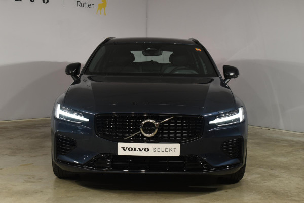 Volvo V60 T6 350PK Automaat Plug-in hybrid AWD Plus Dark