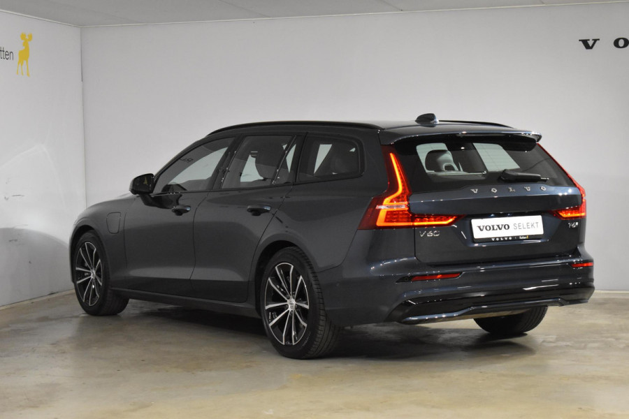 Volvo V60 T6 350PK Automaat Plug-in hybrid AWD Plus Dark
