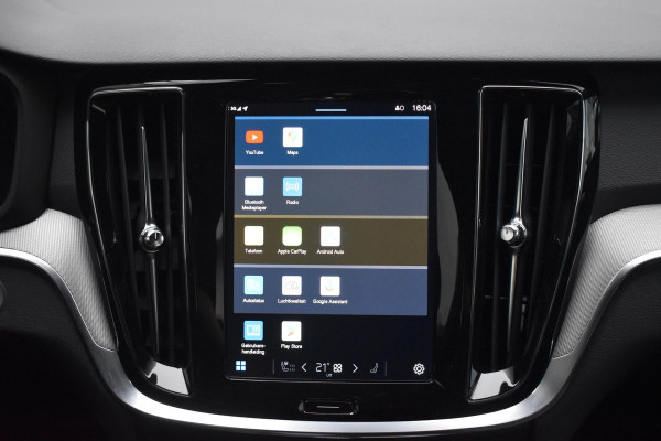 Volvo V60 T6 350PK Automaat Plug-in hybrid AWD Plus Dark