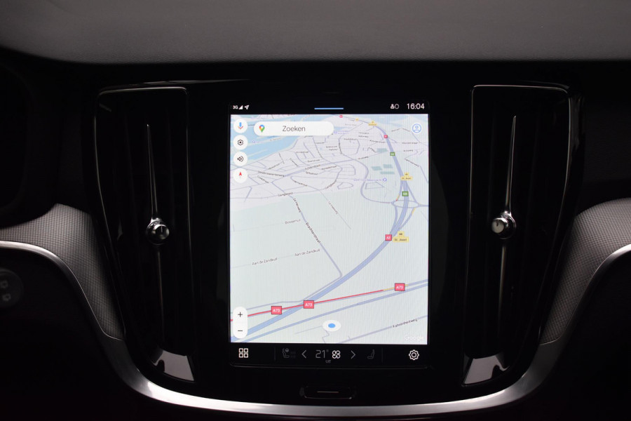 Volvo V60 T6 350PK Automaat Plug-in hybrid AWD Plus Dark