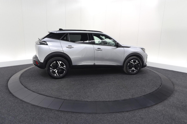 Peugeot 2008 Hybrid 136 e-DCS6 Allure | 360 Camera | Adaptieve Cruise Control | Dodehoekdetectie | Navigatie