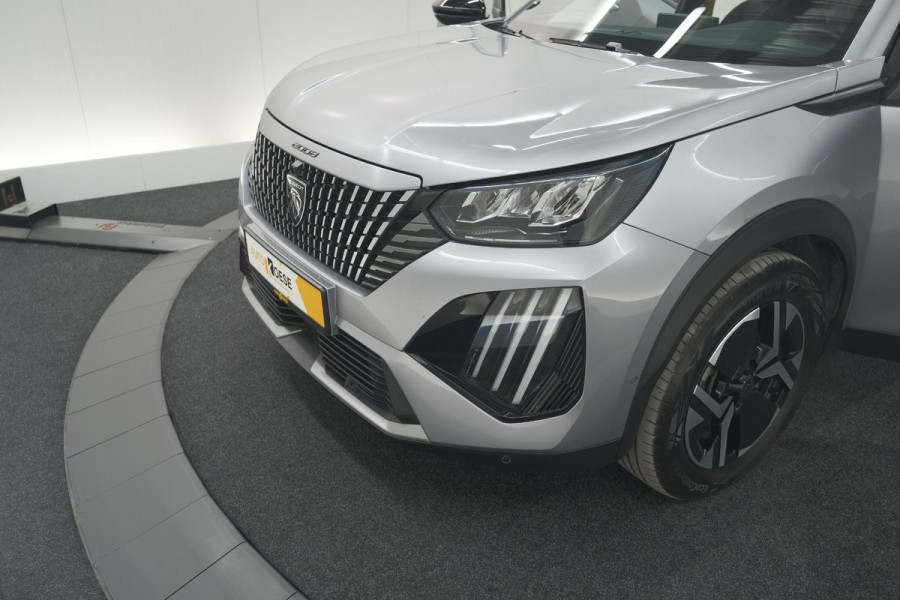 Peugeot 2008 Hybrid 136 e-DCS6 Allure | 360 Camera | Adaptieve Cruise Control | Dodehoekdetectie | Navigatie