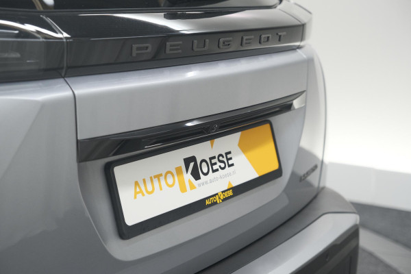 Peugeot 2008 Hybrid 136 e-DCS6 Allure | 360 Camera | Adaptieve Cruise Control | Dodehoekdetectie | Navigatie