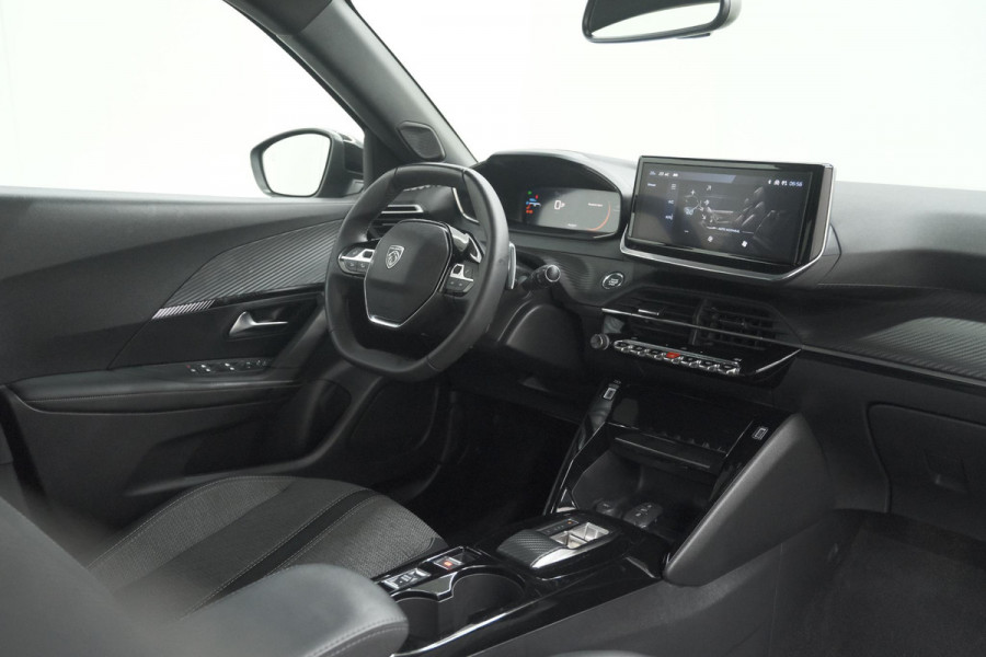 Peugeot 2008 Hybrid 136 e-DCS6 Allure | 360 Camera | Adaptieve Cruise Control | Dodehoekdetectie | Navigatie