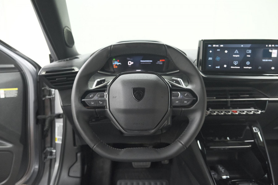 Peugeot 2008 Hybrid 136 e-DCS6 Allure | 360 Camera | Adaptieve Cruise Control | Dodehoekdetectie | Navigatie