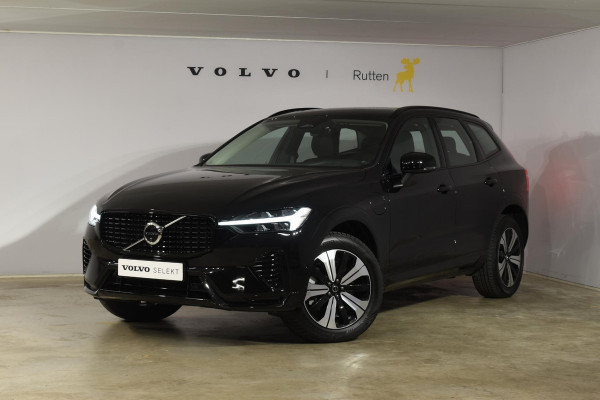 Volvo XC60 T6 350PK Automaat Plug-in Hybrid AWD Plus Dark Volvo XC60 T6 350PK Automaat Plug-in Hybrid AWD Plus Dark