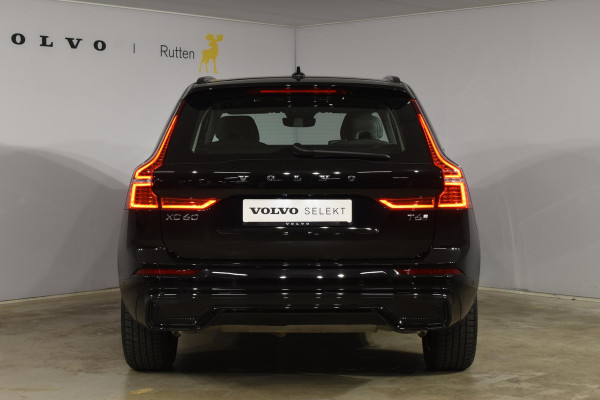 Volvo XC60 T6 350PK Automaat Plug-in Hybrid AWD Plus Dark Volvo XC60 T6 350PK Automaat Plug-in Hybrid AWD Plus Dark