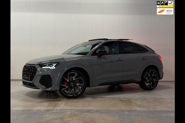 Audi RSQ3 Sportback Audi RSQ3 Sportback TFSI RS | PANO | 360 CAMERA | B&O | PPF | RS SEATS | KIWA SCM
