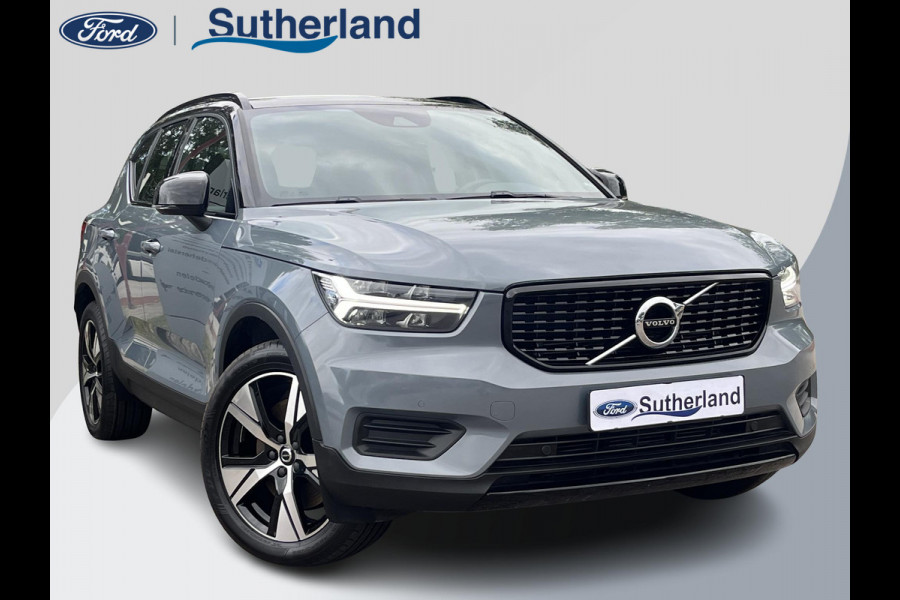 Volvo XC40 1.5 T5 Recharge R-Design 262pk | ZUID | Parking pack | 1.800 Kg trekgewicht
