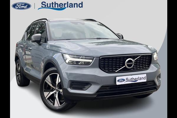 Volvo XC40 1.5 T5 Recharge R-Design 262pk | ZUID | Parking pack | 1.800 Kg trekgewicht