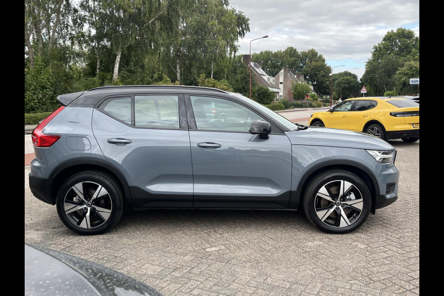 Volvo XC40 1.5 T5 Recharge R-Design 262pk | ZUID | Parking pack | 1.800 Kg trekgewicht