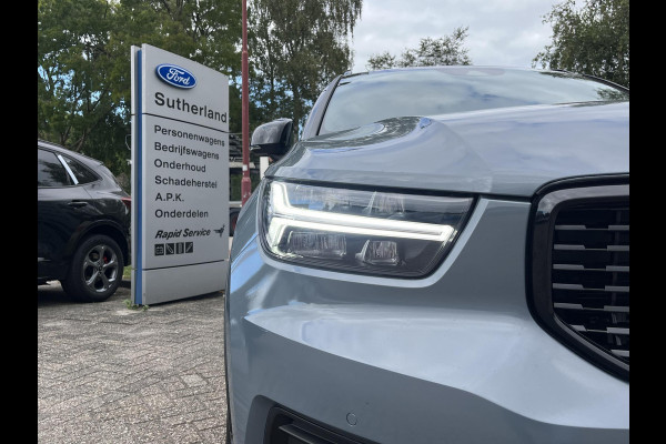 Volvo XC40 1.5 T5 Recharge R-Design 262pk | ZUID | Parking pack | 1.800 Kg trekgewicht