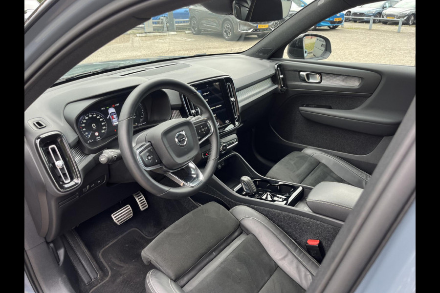 Volvo XC40 1.5 T5 Recharge R-Design 262pk | ZUID | Parking pack | 1.800 Kg trekgewicht