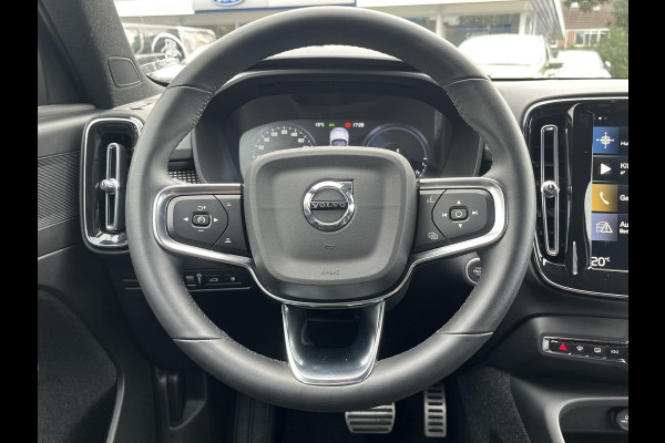 Volvo XC40 1.5 T5 Recharge R-Design 262pk | ZUID | Parking pack | 1.800 Kg trekgewicht
