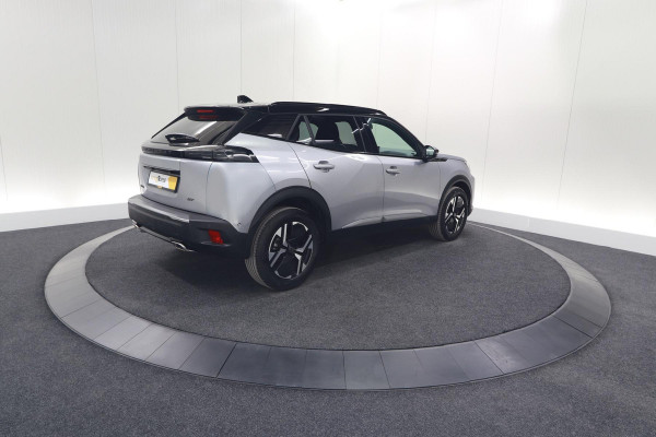 Peugeot 2008 PureTech 130 EAT8 GT | 360 Camera | Stoelmassage | Adaptieve Cruise Control | Dodehoekdetectie Peugeot 2008 PureTech 130 EAT8 GT | 360 Camera | Stoelmassage | Adaptieve Cruise Control | Dodehoekdetectie