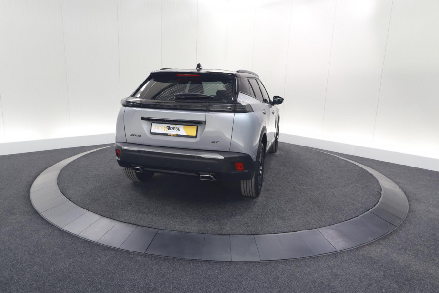 Peugeot 2008 PureTech 130 EAT8 GT | 360 Camera | Stoelmassage | Adaptieve Cruise Control | Dodehoekdetectie Peugeot 2008 PureTech 130 EAT8 GT | 360 Camera | Stoelmassage | Adaptieve Cruise Control | Dodehoekdetectie