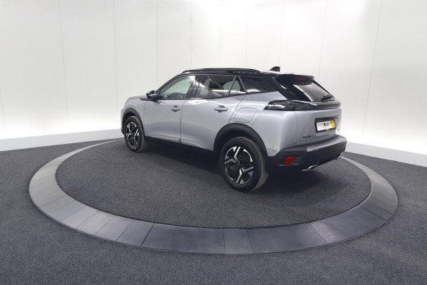 Peugeot 2008 PureTech 130 EAT8 GT | 360 Camera | Stoelmassage | Adaptieve Cruise Control | Dodehoekdetectie Peugeot 2008 PureTech 130 EAT8 GT | 360 Camera | Stoelmassage | Adaptieve Cruise Control | Dodehoekdetectie