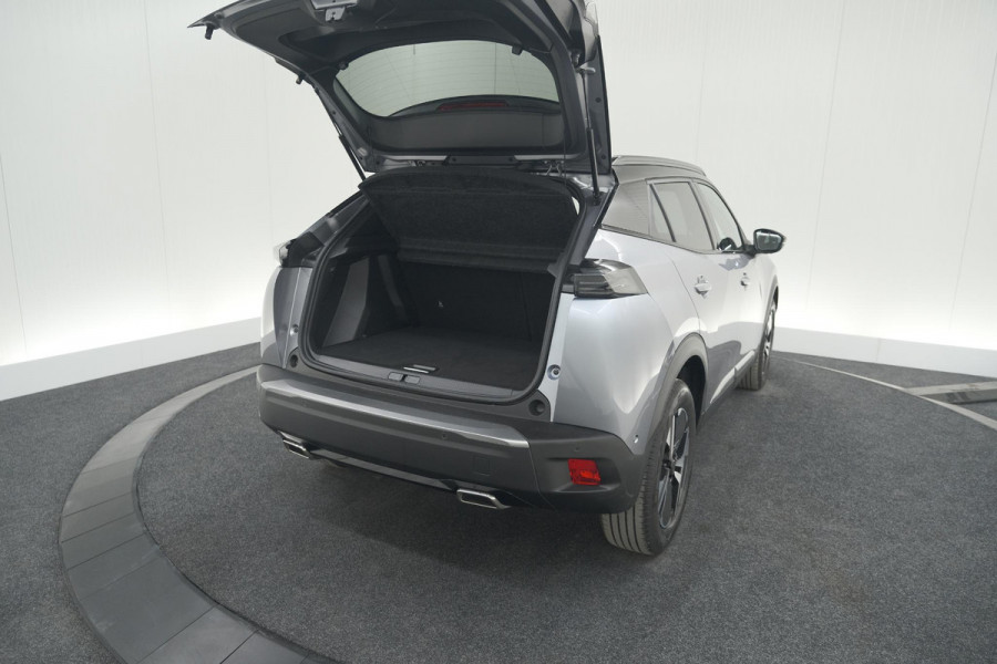 Peugeot 2008 PureTech 130 EAT8 GT | 360 Camera | Stoelmassage | Adaptieve Cruise Control | Dodehoekdetectie Peugeot 2008 PureTech 130 EAT8 GT | 360 Camera | Stoelmassage | Adaptieve Cruise Control | Dodehoekdetectie