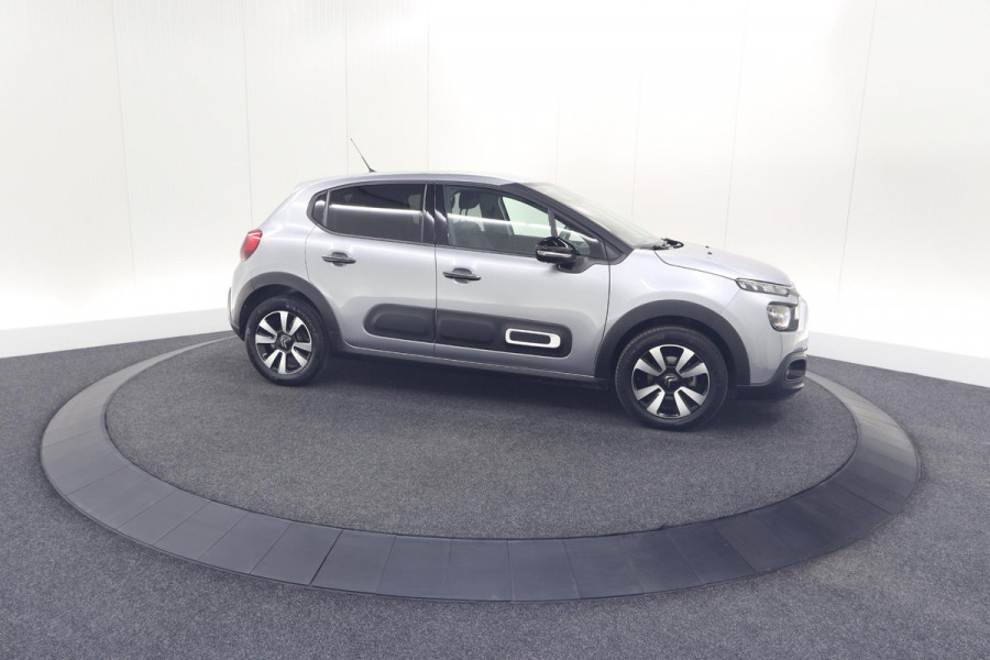 Citroën C3 PureTech 110 Max | Keyless entry/start | Camera | Navigatie | Parkeersensoren | Apple Carplay Citroën C3 PureTech 110 Max | Keyless entry/start | Camera | Navigatie | Parkeersensoren | Apple Carplay