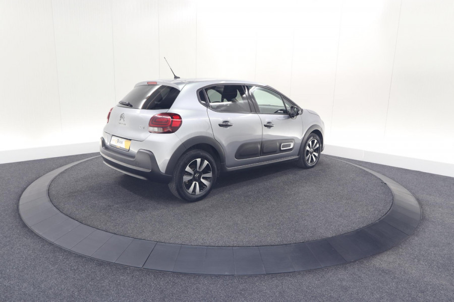 Citroën C3 PureTech 110 Max | Keyless entry/start | Camera | Navigatie | Parkeersensoren | Apple Carplay Citroën C3 PureTech 110 Max | Keyless entry/start | Camera | Navigatie | Parkeersensoren | Apple Carplay