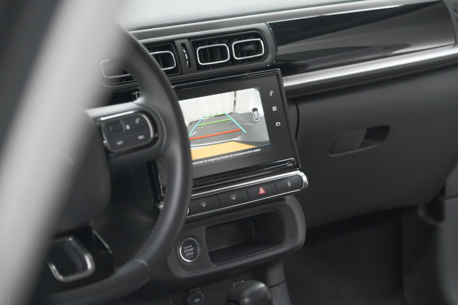Citroën C3 PureTech 110 Max | Keyless entry/start | Camera | Navigatie | Parkeersensoren | Apple Carplay Citroën C3 PureTech 110 Max | Keyless entry/start | Camera | Navigatie | Parkeersensoren | Apple Carplay
