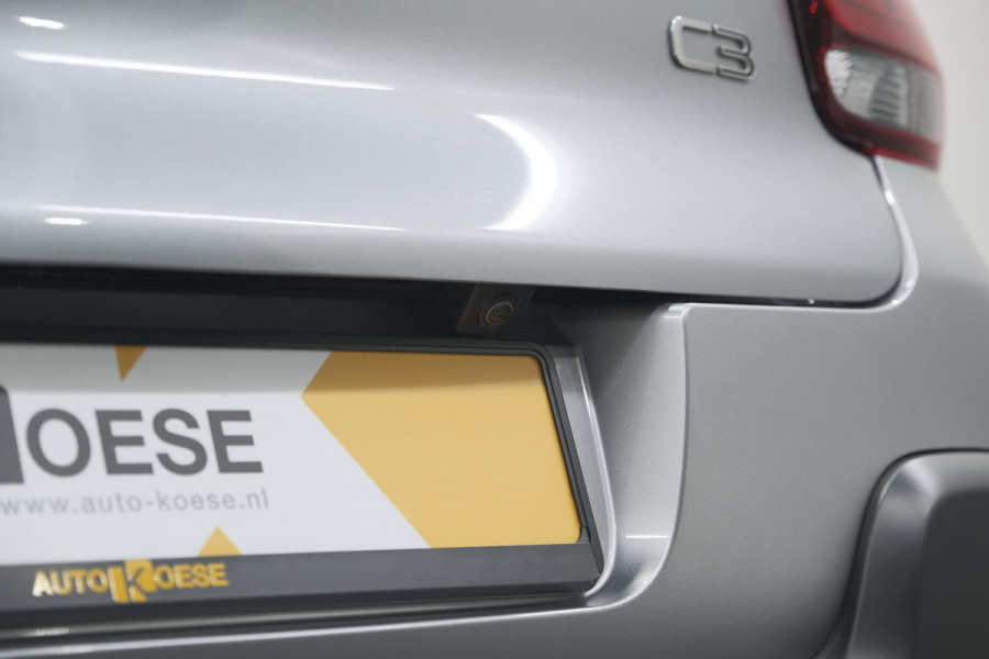 Citroën C3 PureTech 110 Max | Keyless entry/start | Camera | Navigatie | Parkeersensoren | Apple Carplay Citroën C3 PureTech 110 Max | Keyless entry/start | Camera | Navigatie | Parkeersensoren | Apple Carplay