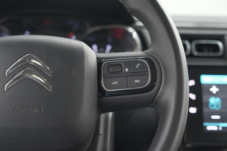 Citroën C3 PureTech 110 Max | Keyless entry/start | Camera | Navigatie | Parkeersensoren | Apple Carplay Citroën C3 PureTech 110 Max | Keyless entry/start | Camera | Navigatie | Parkeersensoren | Apple Carplay