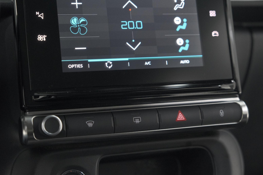 Citroën C3 PureTech 110 Max | Keyless entry/start | Camera | Navigatie | Parkeersensoren | Apple Carplay Citroën C3 PureTech 110 Max | Keyless entry/start | Camera | Navigatie | Parkeersensoren | Apple Carplay