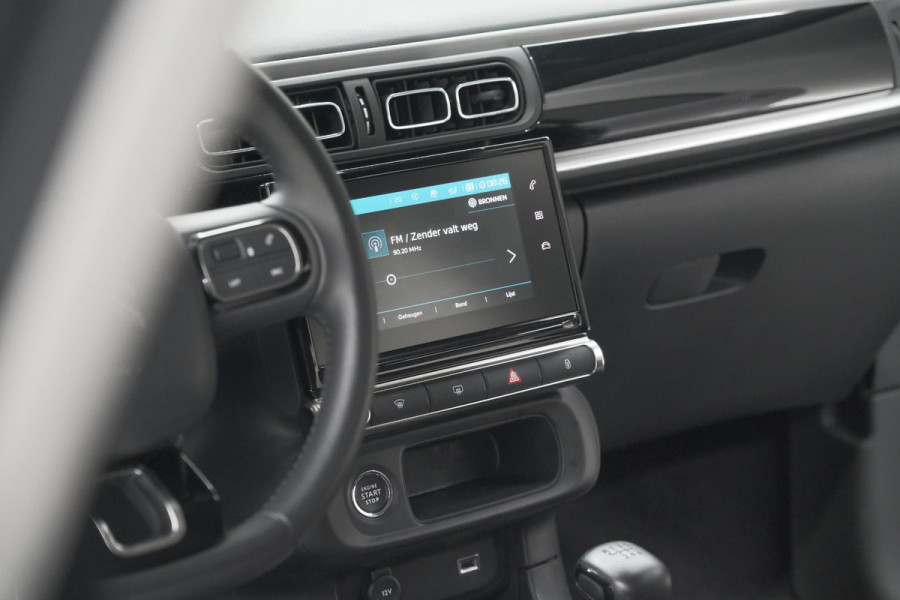 Citroën C3 PureTech 110 Max | Keyless entry/start | Camera | Navigatie | Parkeersensoren | Apple Carplay Citroën C3 PureTech 110 Max | Keyless entry/start | Camera | Navigatie | Parkeersensoren | Apple Carplay