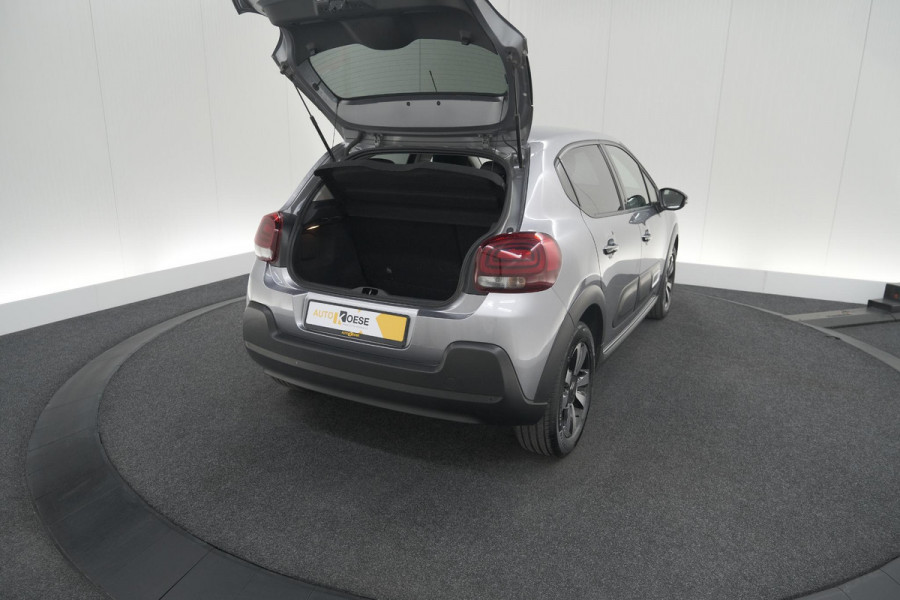 Citroën C3 PureTech 110 Max | Keyless entry/start | Camera | Navigatie | Parkeersensoren | Apple Carplay Citroën C3 PureTech 110 Max | Keyless entry/start | Camera | Navigatie | Parkeersensoren | Apple Carplay