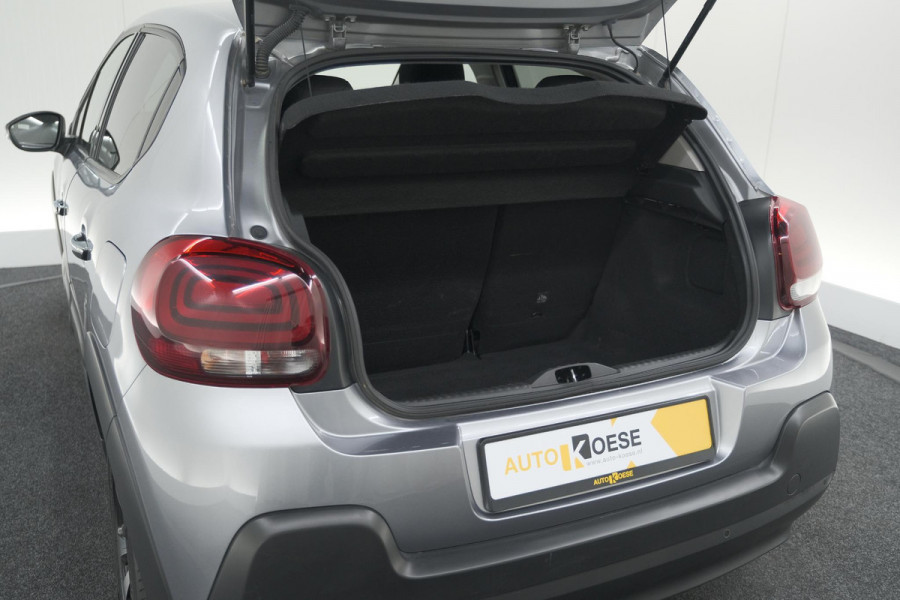 Citroën C3 PureTech 110 Max | Keyless entry/start | Camera | Navigatie | Parkeersensoren | Apple Carplay Citroën C3 PureTech 110 Max | Keyless entry/start | Camera | Navigatie | Parkeersensoren | Apple Carplay
