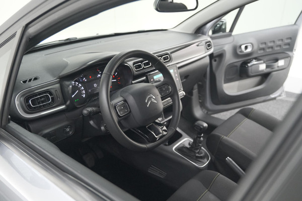 Citroën C3 PureTech 110 Max | Keyless entry/start | Camera | Navigatie | Parkeersensoren | Apple Carplay Citroën C3 PureTech 110 Max | Keyless entry/start | Camera | Navigatie | Parkeersensoren | Apple Carplay