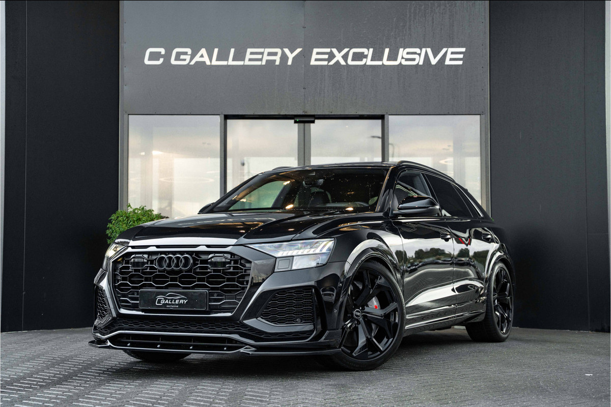 Audi RSQ8 4.0 TFSI quattro - RS Dynamic + | Design Pakket | Panorama | B&O | Elek. Trekhaak