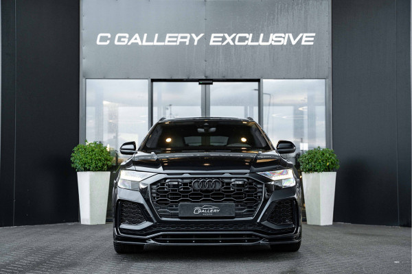 Audi RSQ8 4.0 TFSI quattro - RS Dynamic + | Design Pakket | Panorama | B&O | Elek. Trekhaak Audi RSQ8 4.0 TFSI quattro - RS Dynamic + | Design Pakket | Panorama | B&O | Elek. Trekhaak